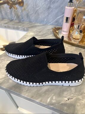 Black Loafers